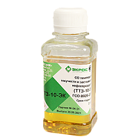 ГСО 8926-2008 ТТЗ-10-ЭК температур текучести и застывания нефтепродуктов, 100 мл