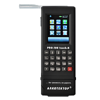 PRO-100 touch K алкотестер