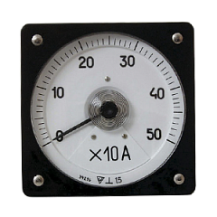 М1611-(30А...7,5кА) амперметр (0-1,5кА)