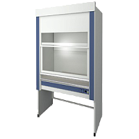 ЛАБ-PRO-ШВЛВЖ-D-120.85.245-F20 шкаф вытяжной для работы с ЛВЖ