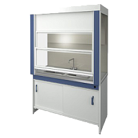 ЛАБ-PRO-ШВ150.72.225-2П шкаф вытяжной для мытья посуды