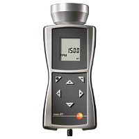 Testo-477 тахометр стробоскопический 