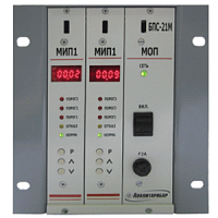 БПС-21М-2Ц ИБЯЛ.411111.042-33 блок питания и сигнализации