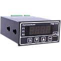 ПКД-1115.ТН-10.НГ.420.Р.RS485.ЗЛ.220.Щ48.К-(-10...10)кПа прибор контроля давления цифровой (тягонапоромер)