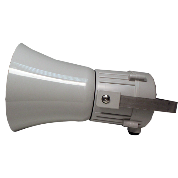 MA112FAC230G сирена сигнальная морского исполнения, 117 dB, 45 аварийных сигнала, 230V AC, IP66/67, Изображение №1