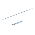 ТЛ-2-5-1-(0...+350)°С-1 термометр лабораторный ртутный