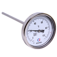 БТ-51.220-250-кл.т.1,5 термометр биметаллический коррозионностойкий