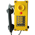 4FP-153-27/A аппарат телефонный промышленный всепогодный (с номеронабирателем)