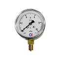 КМ-11Т-(0...6-60)кПа-кл.т.2,5 манометр для измерения низких давлений газов