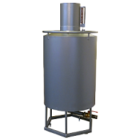 М2Р-500-01-0,1% мерник эталонный 2-го разряда из нержавеющей стали