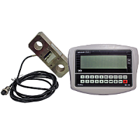 ДЭП/6-4Д-1000Р-2 динамометр растяжения электронный 2 класса