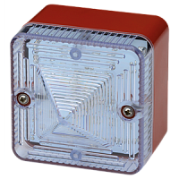 L101HAC230BG/A AlertAlight сигнализатор световой светодиодный, оранжевый, 90-260V AC/DC