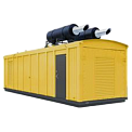 БКЭ установка генераторная блок-контейнерная 100 кВт