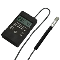 ИВТМ-7М-К термогигрометр портативный с несъемным зондом и одновременной индикацией показаний (с micro-USB)