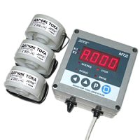 МТД монитор тока двигателя с датчиками тока Д.250/0,125 (5...250А, 1:2000)