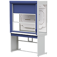 ЛАБ-PRO-ШВ150.74.230-VI шкаф вытяжной общего назначения