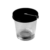 Стакан психрометрический (Эколог)