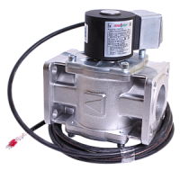 ВН-2Н-3Е-фл.-220В/50Гц-УХЛ1 клапан электромагнитный фланцевый взрывозащищенный