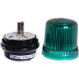 B200SLF250B/G Spectra маяк индикаторный под лампу накаливания 5W, зеленый, 12-250V (без лампы), Изображение №2