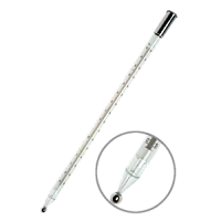 ТМ-4-1-(-35...+40)°С термометр метеорологический психрометрический, комплект из 2 шт.