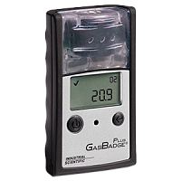 GasBadge-Plus-O2 газоанализатор кислорода портативный