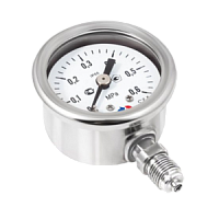 ТМ-221Р.00-(0...0,25-10)МПа-кл.т.2,5 манометр коррозионностойкий