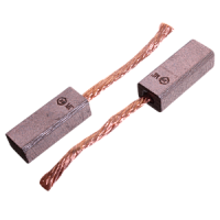 МГ-К1-1 щетка меднографитовая 8х10х25, ПЩ2,5х40 