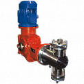 НД-2,5-4/250-К14В агрегат насосный дозировочный одноплунжерный взрывозащищённый 0,25кВт