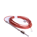 LLS-F-T-TG1/2"R-S-L350/12-1/S250-HT-10/SIL-F4S40/15/A/10-N-N сигнализатор уровня поплавковый