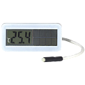 TF-LCD-(0...+120°С)-А-4м термометр цифровой на солнечной батарее