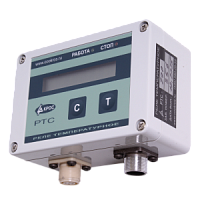 РТС-1 реле температурное со счетчиком времени наработки