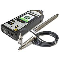 Экофизика-110А (Белый базовый-110А) шумомер, анализатор спектра