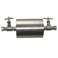 ПГО-1000-Ф пробоотборник сжиженных углеводородных газов из нержавеющей стали с фторопластовым покрытием, до 5 МПа