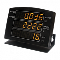 МК-С\\ИВ-4С индикатор выносной (DD-С-LED) для весов МК-С