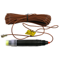 pH-1110B электрод промышленный (2-12pH, длина кабеля 20 м)
