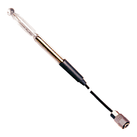 ЭС-10-07 электрод ионоселективный стеклянный (диапазон измерения -0,5...7,5 рNa)