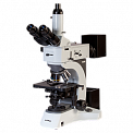 БИОЛАМ-М-1 микроскоп биологический металлографический тринокулярный, 50-1000 крат