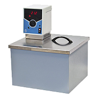 LOIP-LT-216a термостат циркуляционный, ванна из стали 16л, с плоской крышкой, упр.модуль LT-200