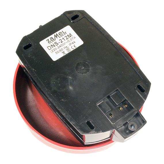 DNS-212M Zamel звонок электрический "Школьный малый", Изображение №1