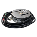 С2-С3-500кг датчик весоизмерительный тензорезисторный, легированная сталь, кабель 3 м