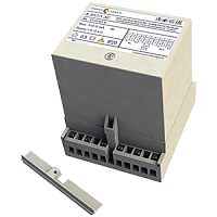 Е857-(0-250В)/2c-11F-х-х-х-220AC/DC-E20 преобразователь измерительный напряжения постоянного тока