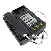 ТАШ1-1А аппарат телефонный взрывозащищенный (с номеронабирателем)