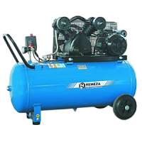 СБ-4/С-50.LH-20А-REMEZA компрессор поршневой передвижной 50 л, 2,2 кВт, 220 В