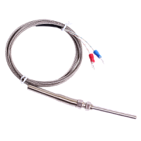 TC-K-TYPE-2M-50мм-M8 термопара тип К (0...+400°C)