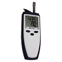 ИВА-6Н-КП-Д термогигрометр с преобразователем на корпусе, каналом атмосферного давления, микроSD