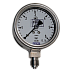 232.50.100-(0-1)МПа-снизу-М20х1,5-кл.т.1,0 манометр из нержавеющей стали, Изображение №1