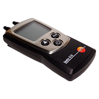 Testo-510-(0...100 гПа) манометр дифференциальный карманный в комплекте с соединительными шлангами