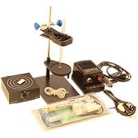 МУЛЬТИТЕСТ\\Комплект для титрования по pH №3 (электродная система из 2 электродов, клапан, блок управления клапаном, штатив, мешалка, бюретка 10 мл)