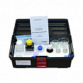 Кремниевая кислота-КВ тест-комплект для определения кремниевой кислоты в котловой воде, (100)