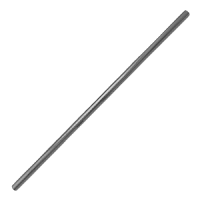 Мачта стальная серая для установки антенны (2 м)